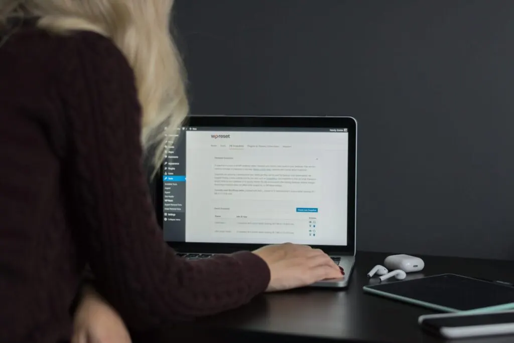 Wordpress web design