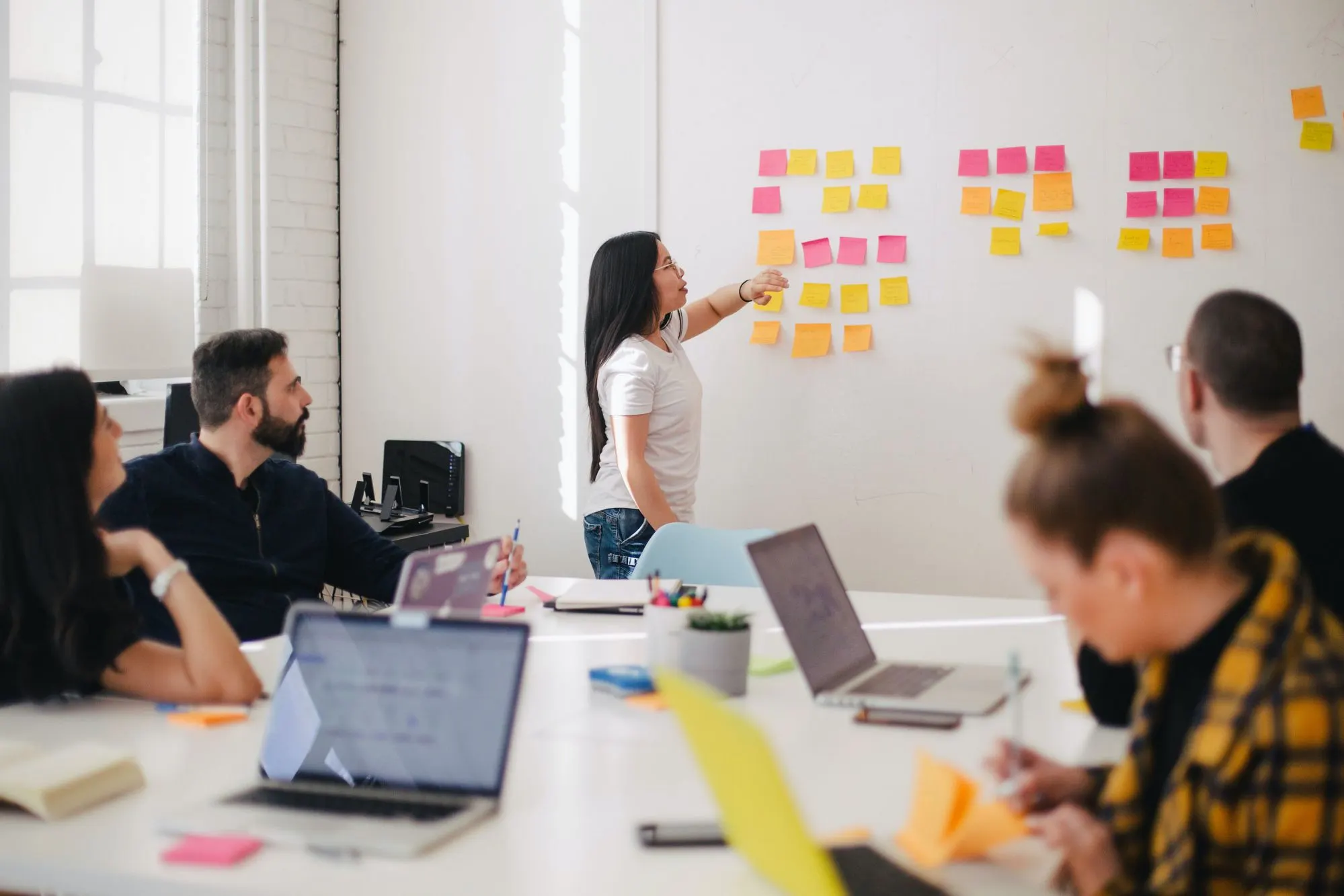Website design elements