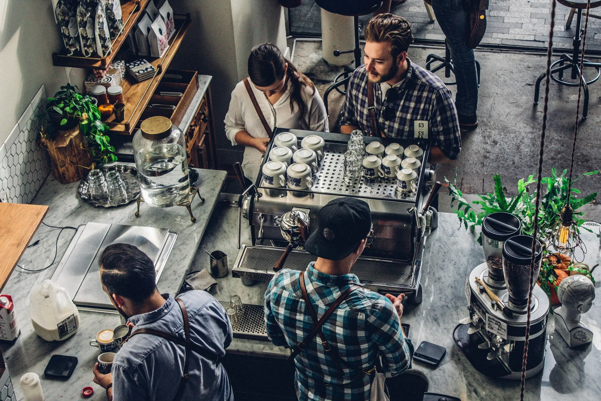 Creative ways to market small business