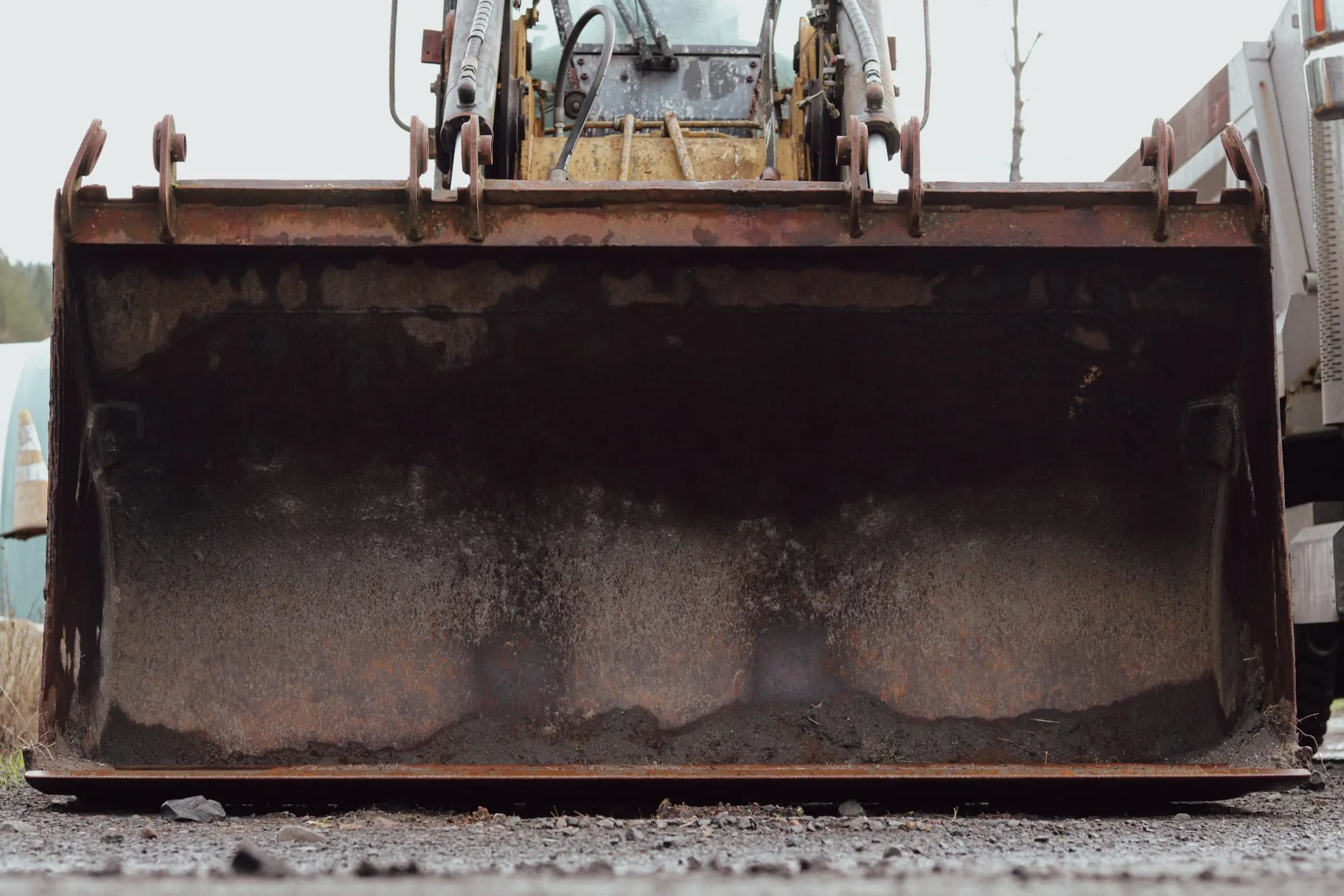Excavation trucking web design tips
