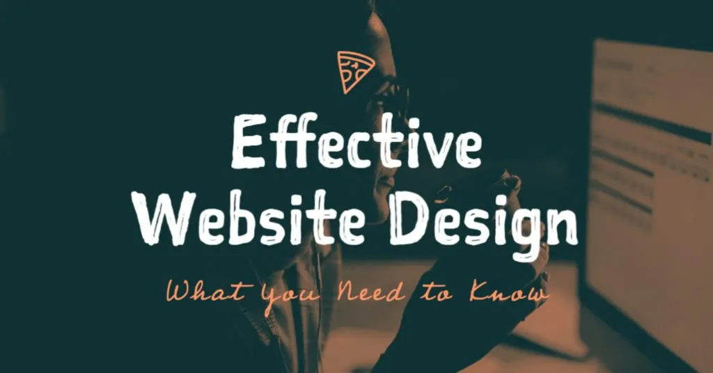 Effective web design