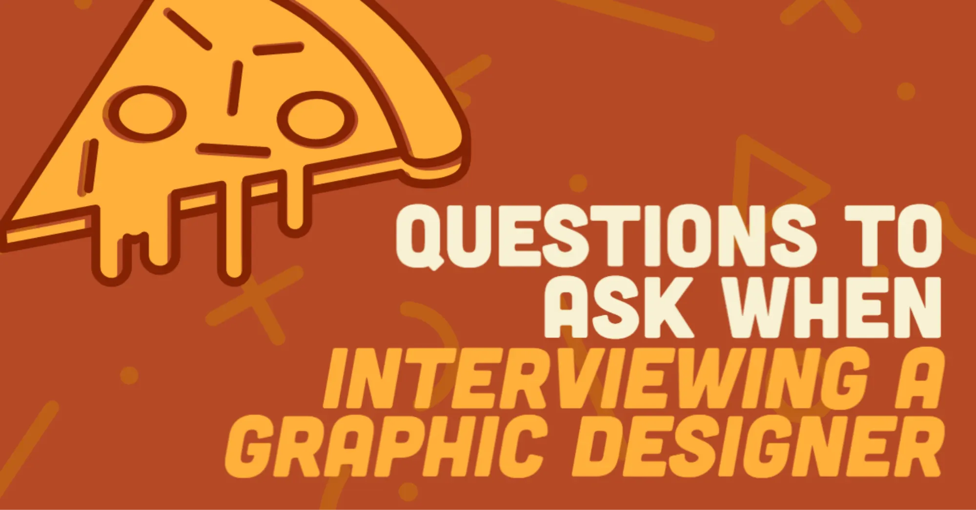 Questions to Ask When Interviewing a Graphic Designer
