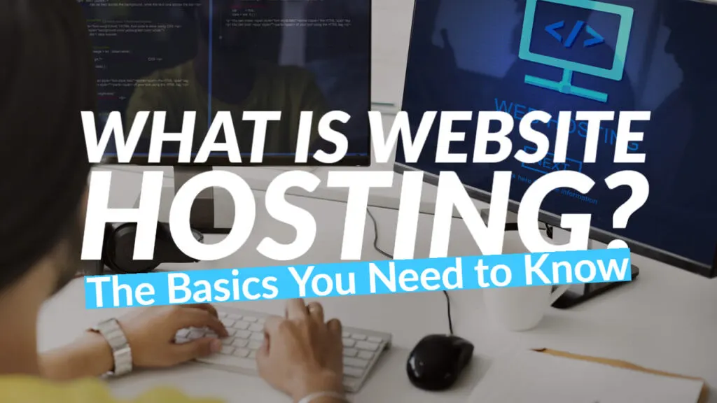 What Is Website Hosting