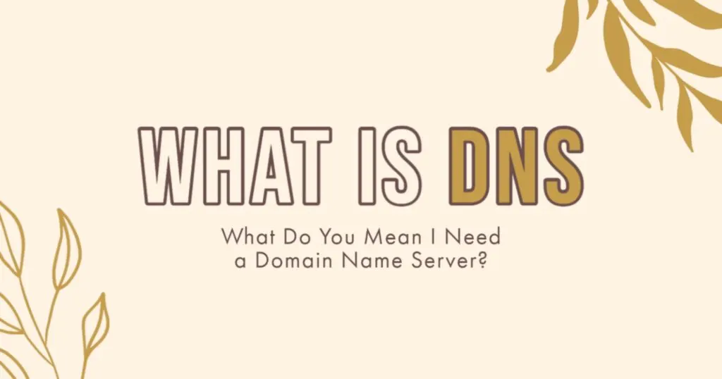What is DNS