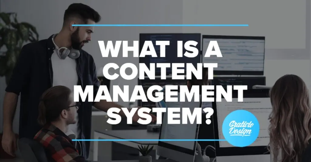 What is a Website Content Management System