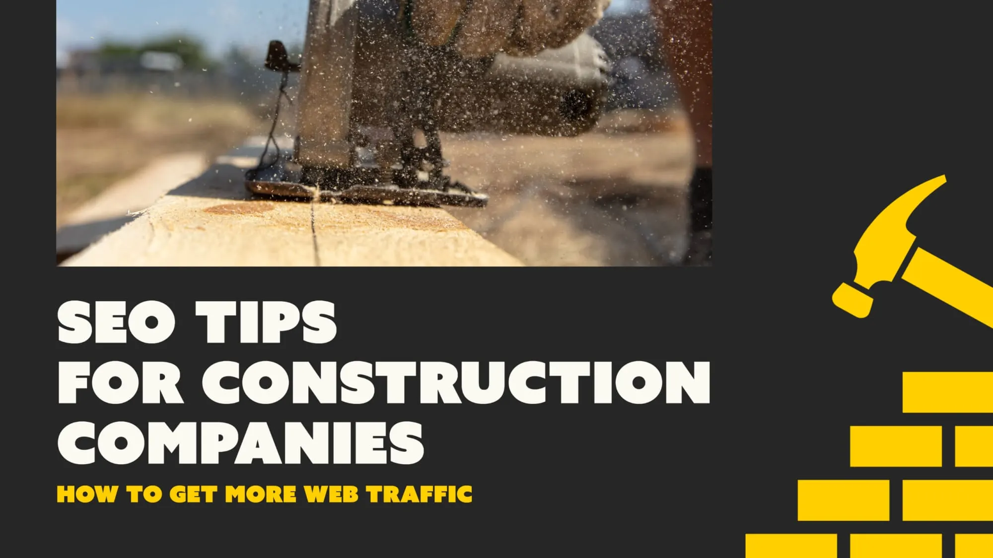 SEO Tips for Construction Companies