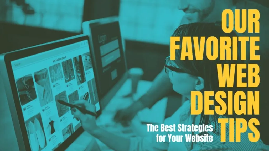 Our Favorite Web Design Tip