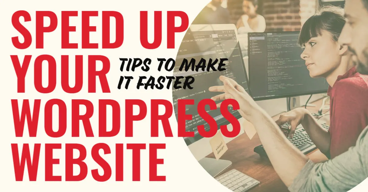 Speed Up Your WordPress Website