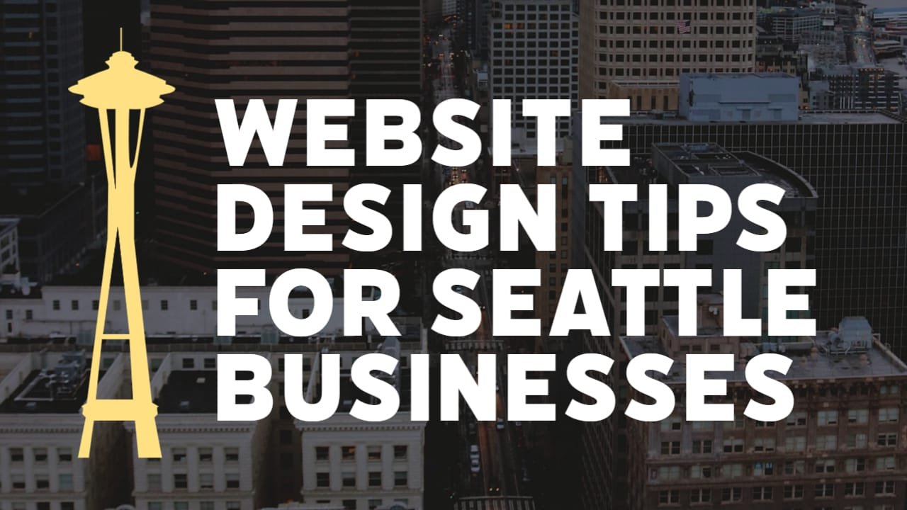 Website Design Service for Seattle WA Businesses
