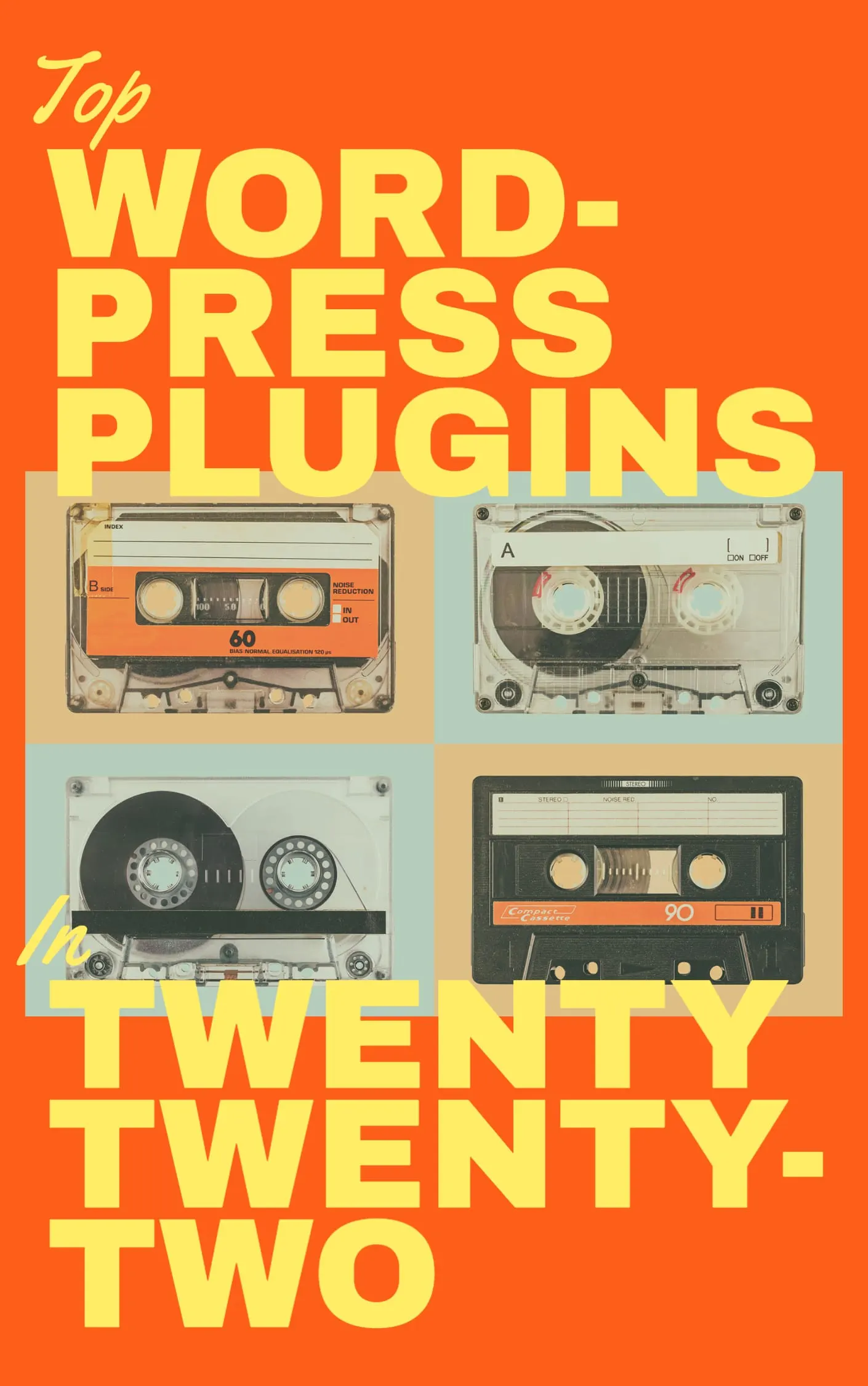 Top WordPress Plugins in