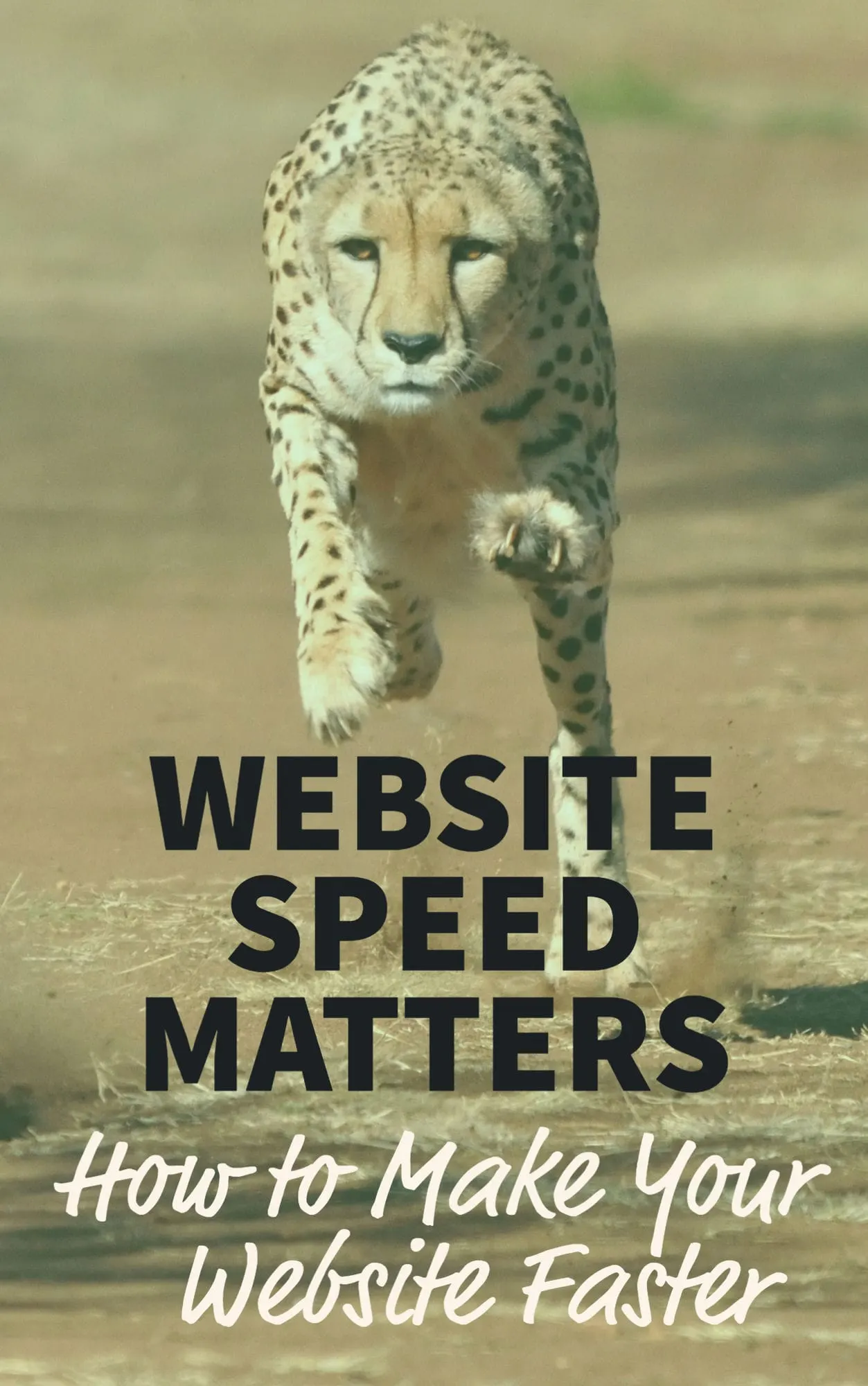 Website Speed Matters How to Make Your Website Faster