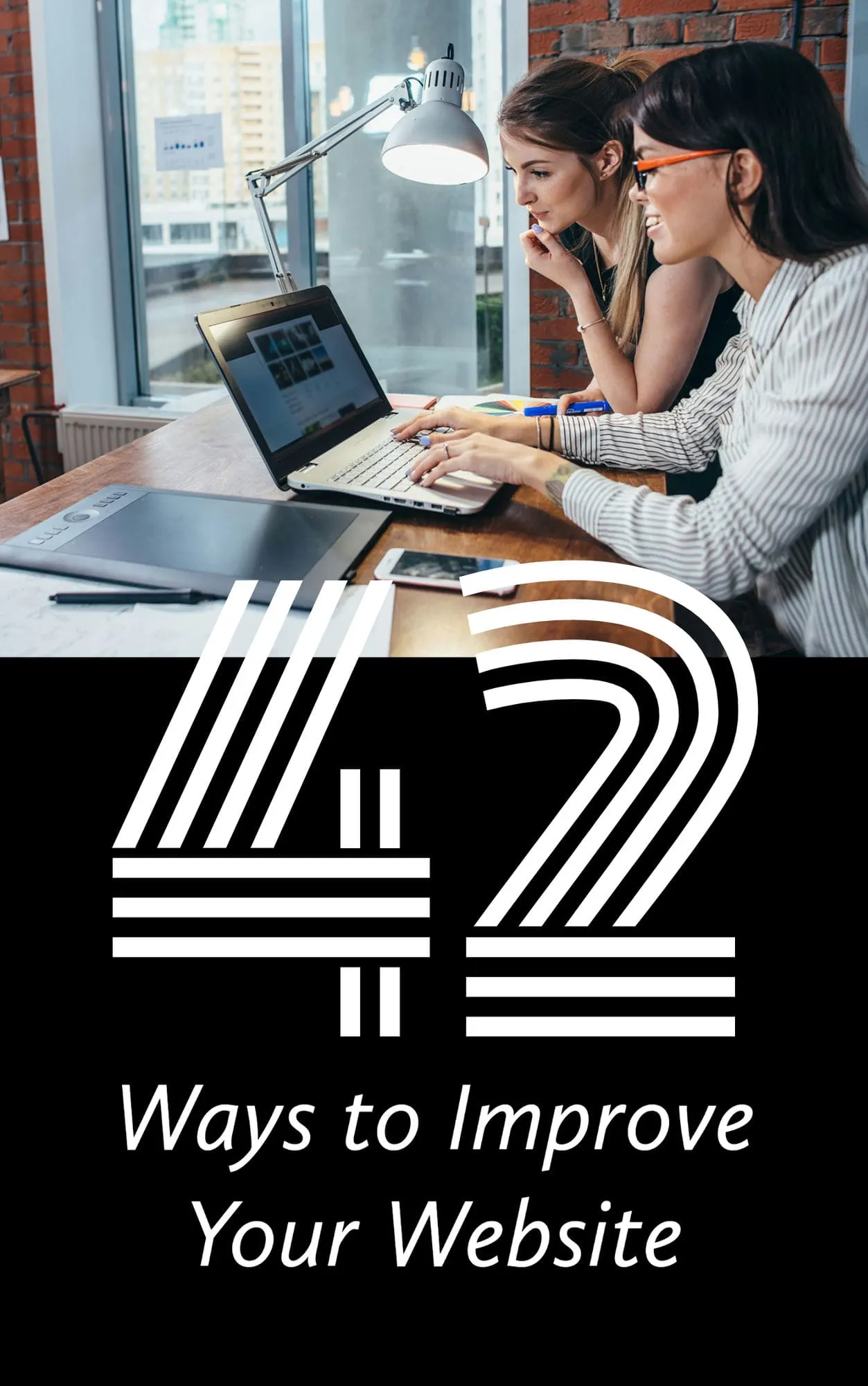 Ways to Improve Your Website