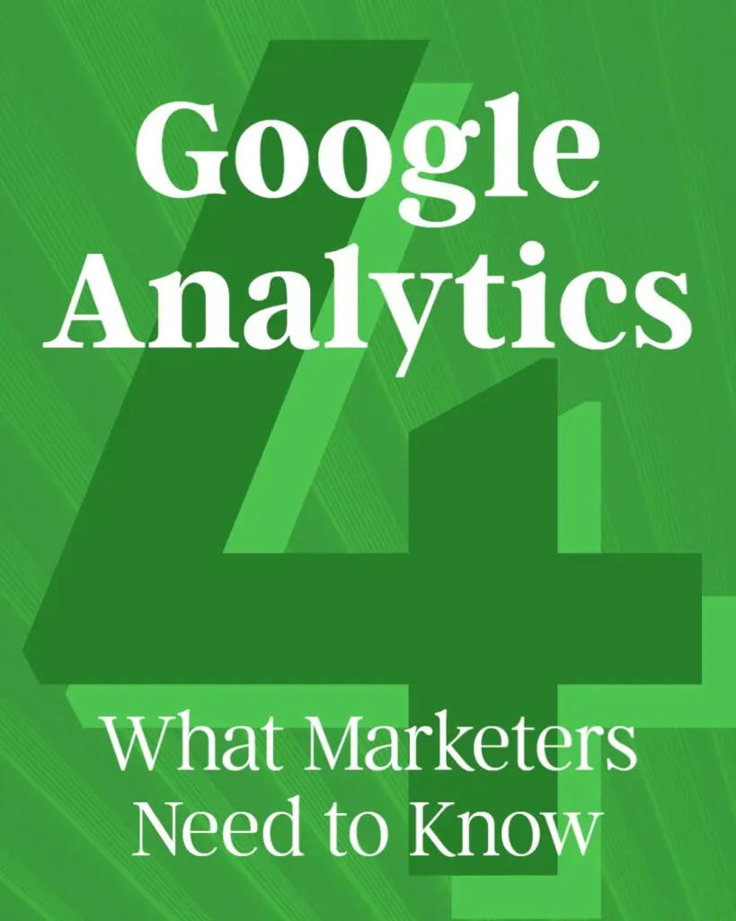 Google Analytics What Marketers Need to Know
