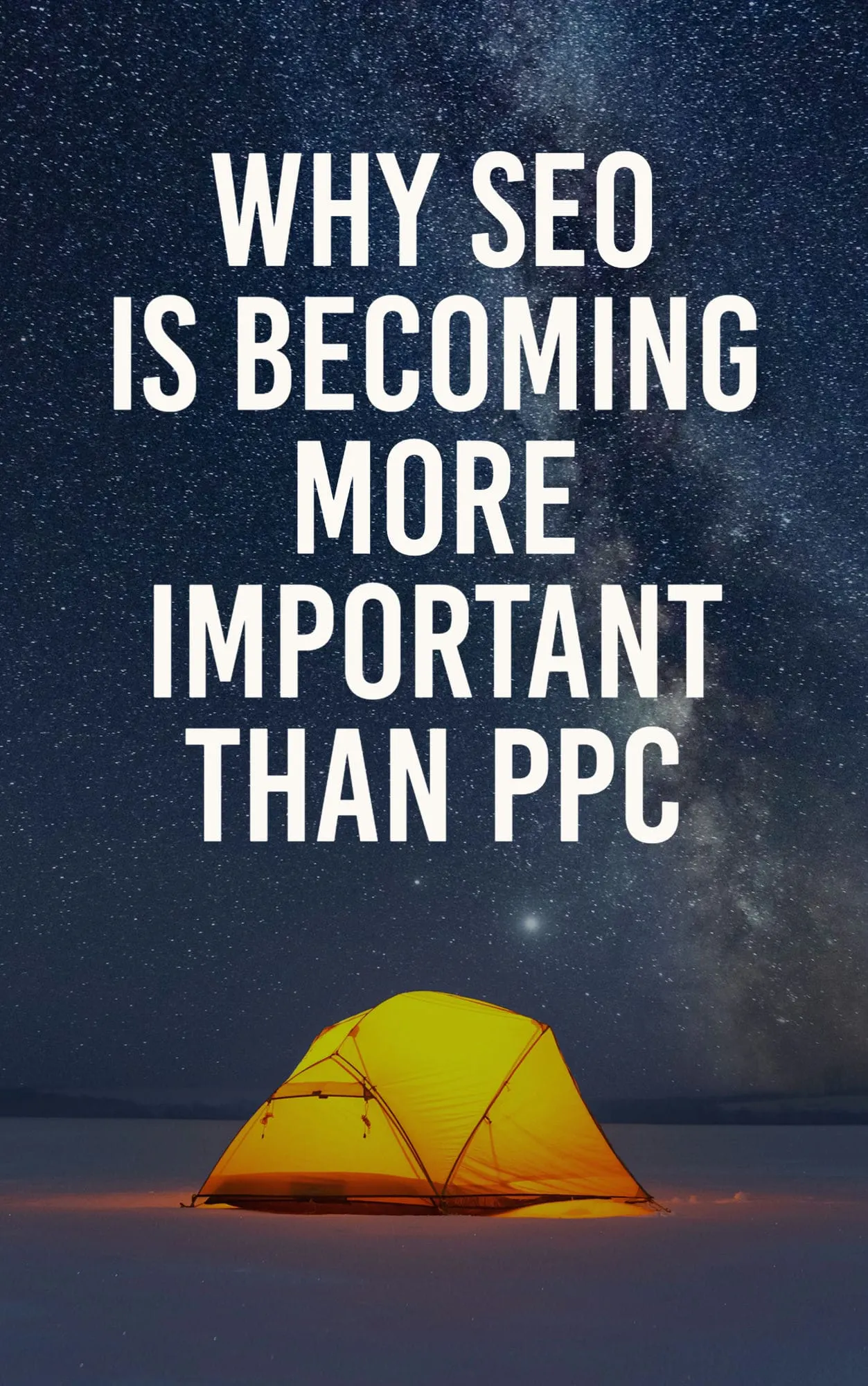 Why SEO is Becoming More Important Than PPC