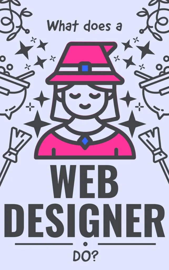 What Does a Web Designer Do