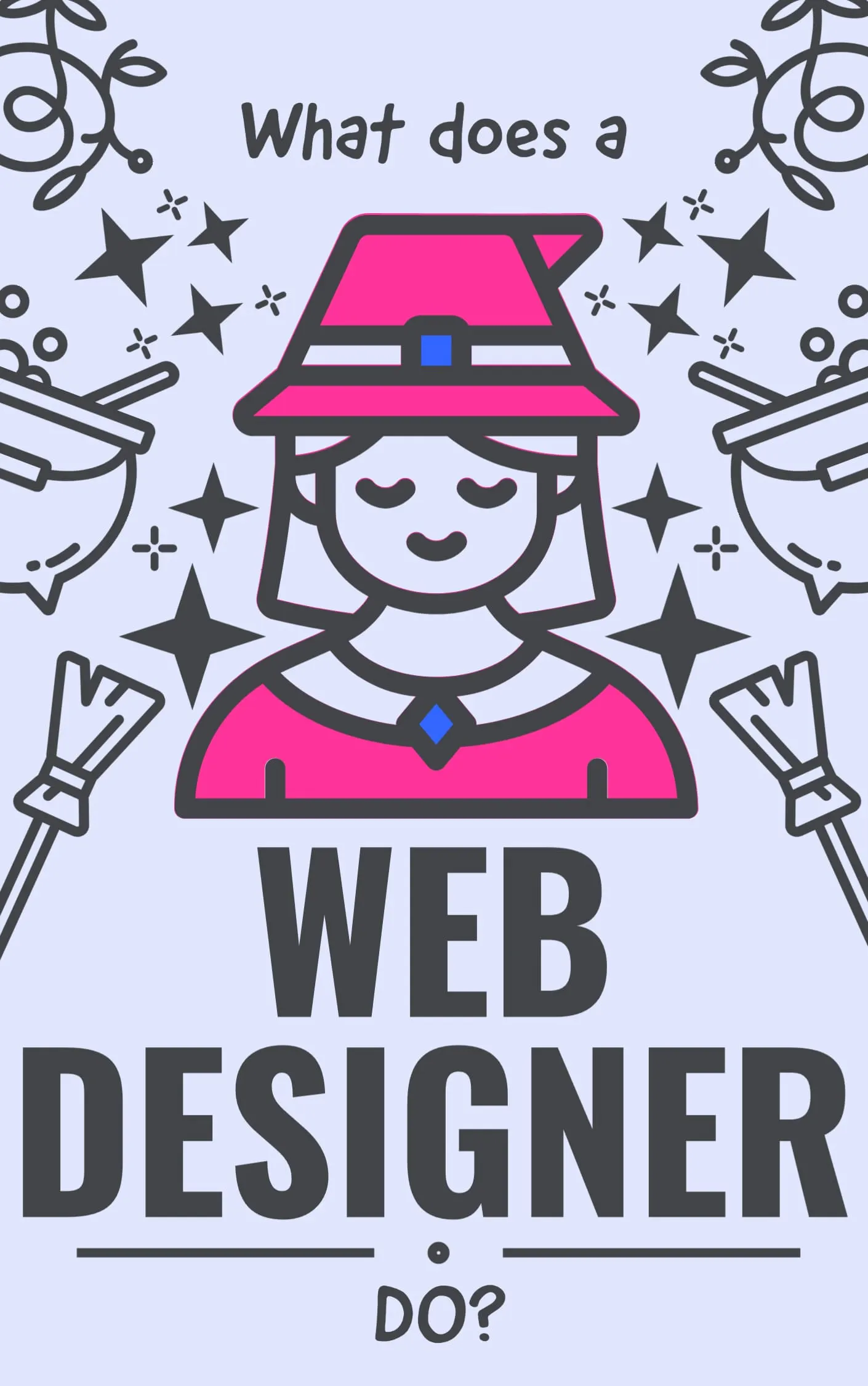 What Does a Web Designer Do