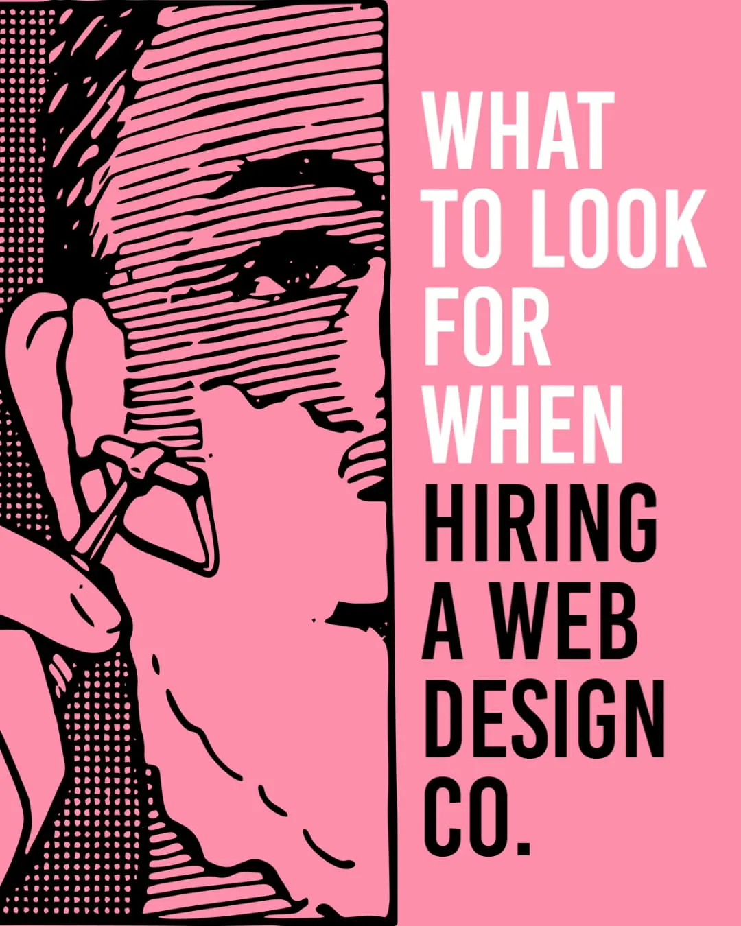 What to Look for When Hiring a Website Design Company