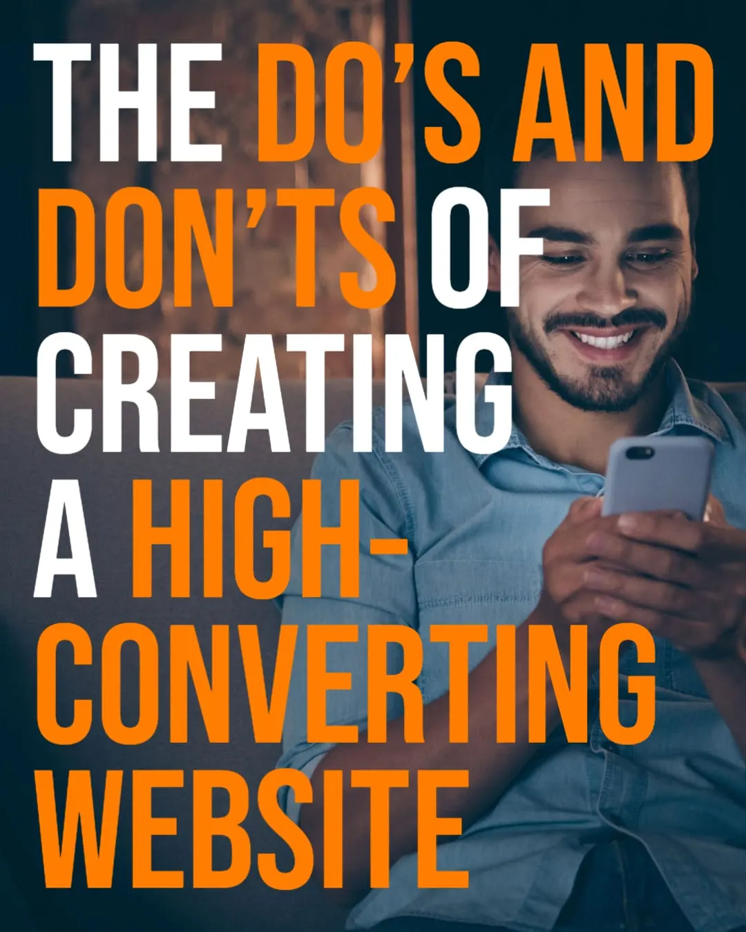 Creating a High-Converting Website
