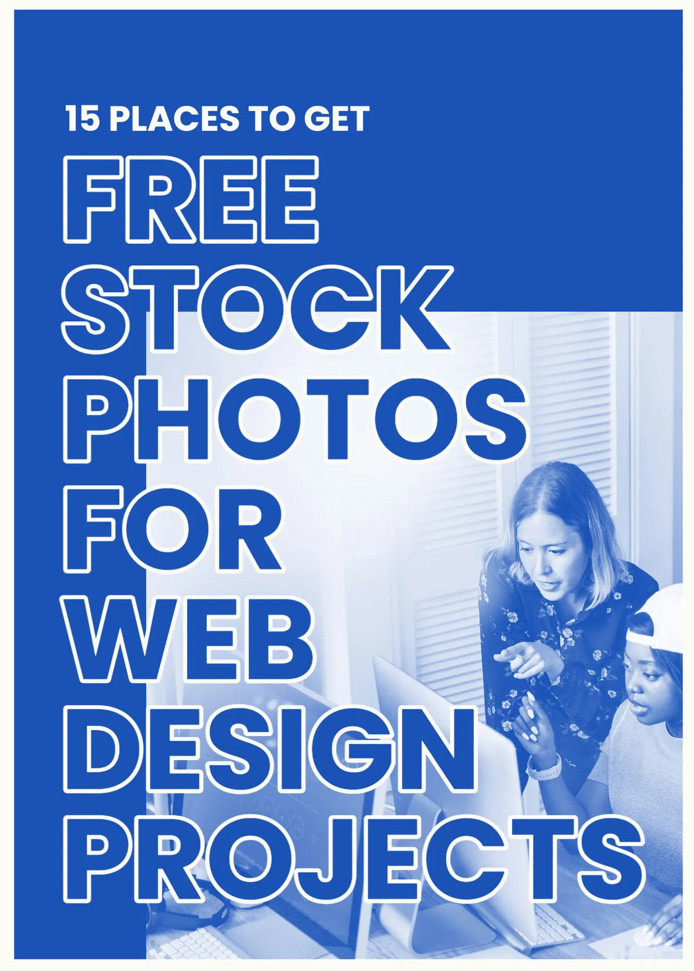 Places to Get Free Stock Photos for Web Design Projects