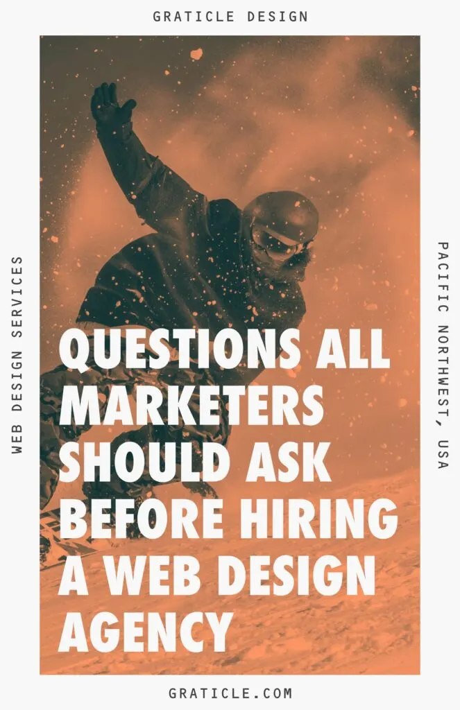 Questions All Marketers Should Ask Before Hiring a Web Design Agency
