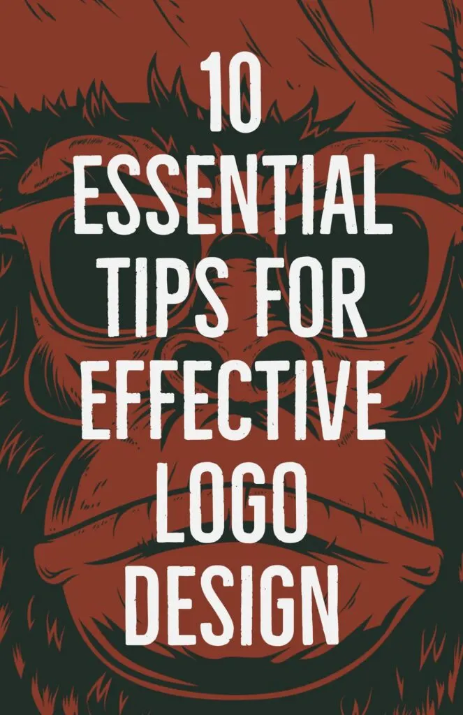 Essential Tips for Effective Logo Design
