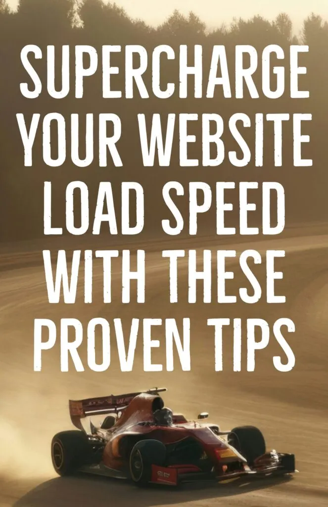 Supercharge Your Website Load Speed with These Proven Tips