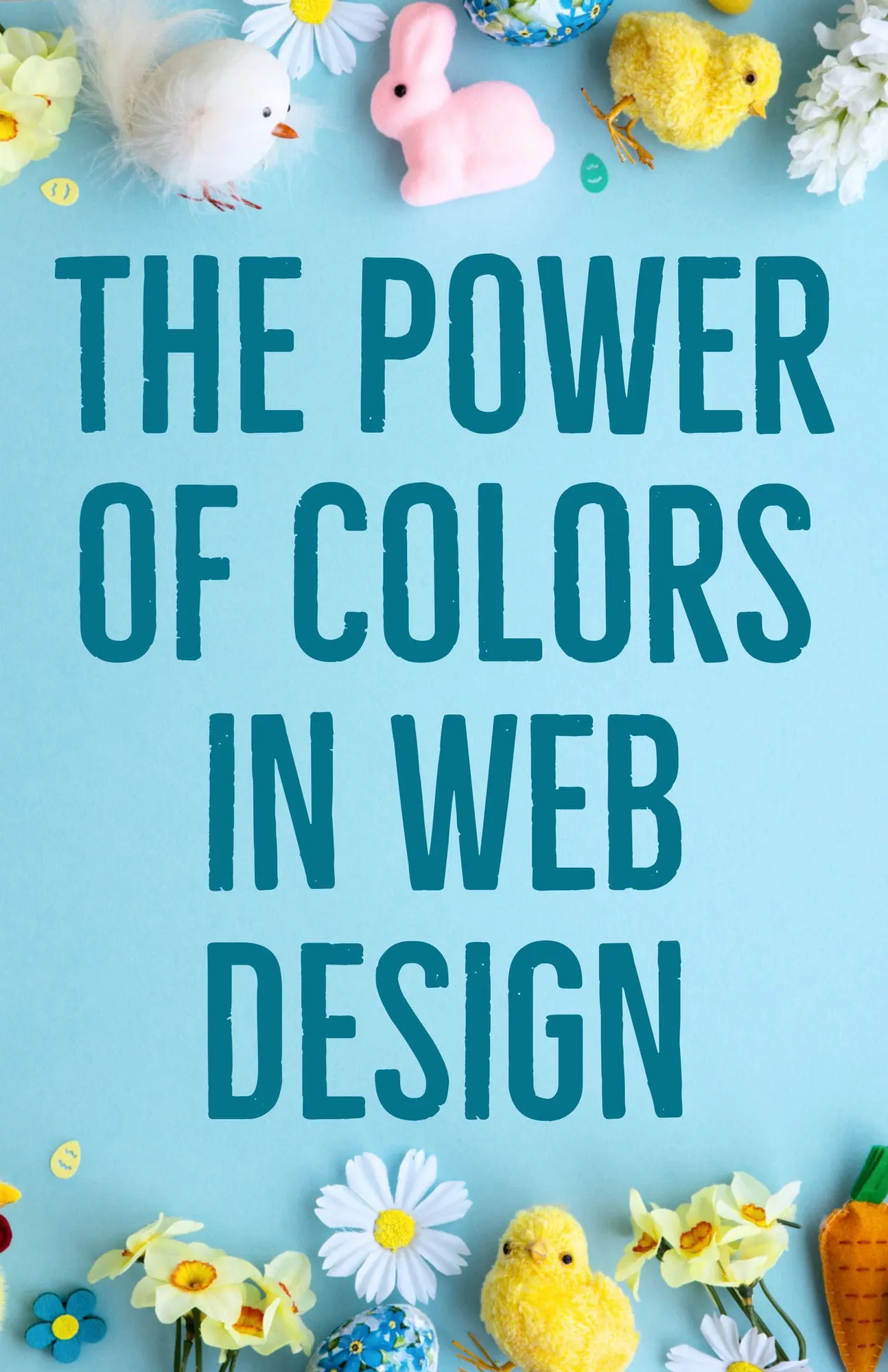 The Power of Colors in Web Design