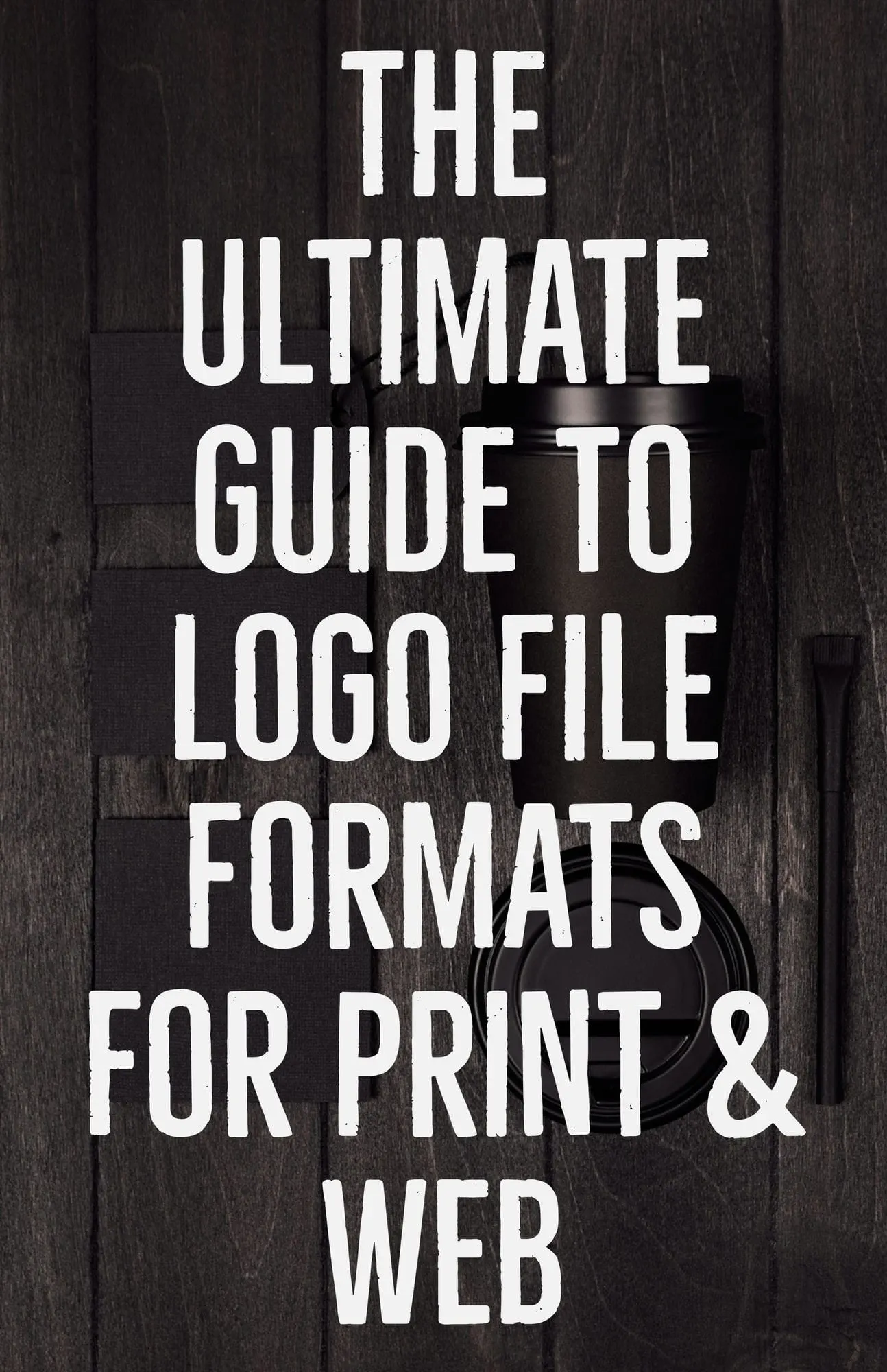 The Ultimate Guide to Logo File Formats for Print and Web