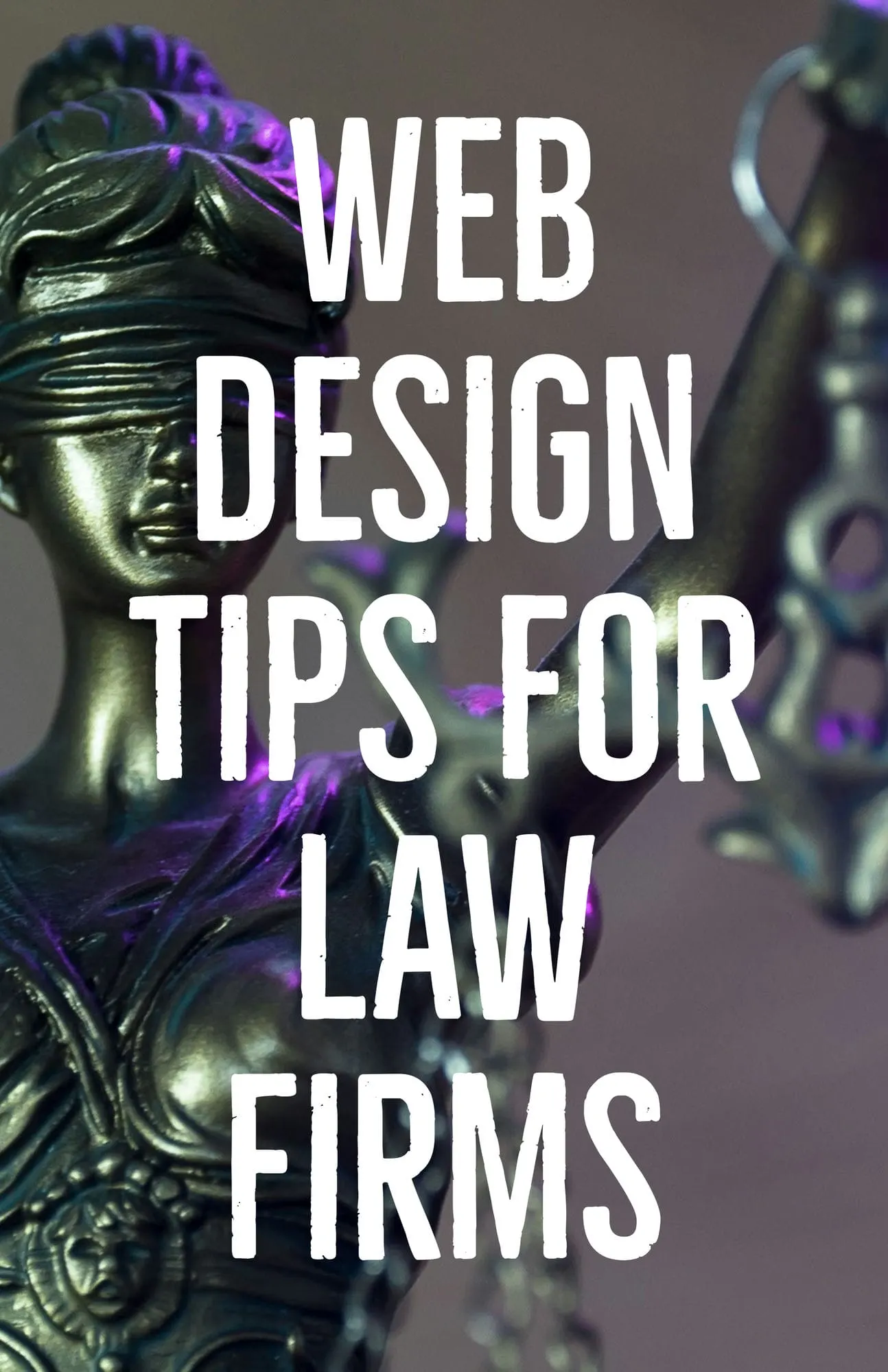 Web Design Tips for Law Firms