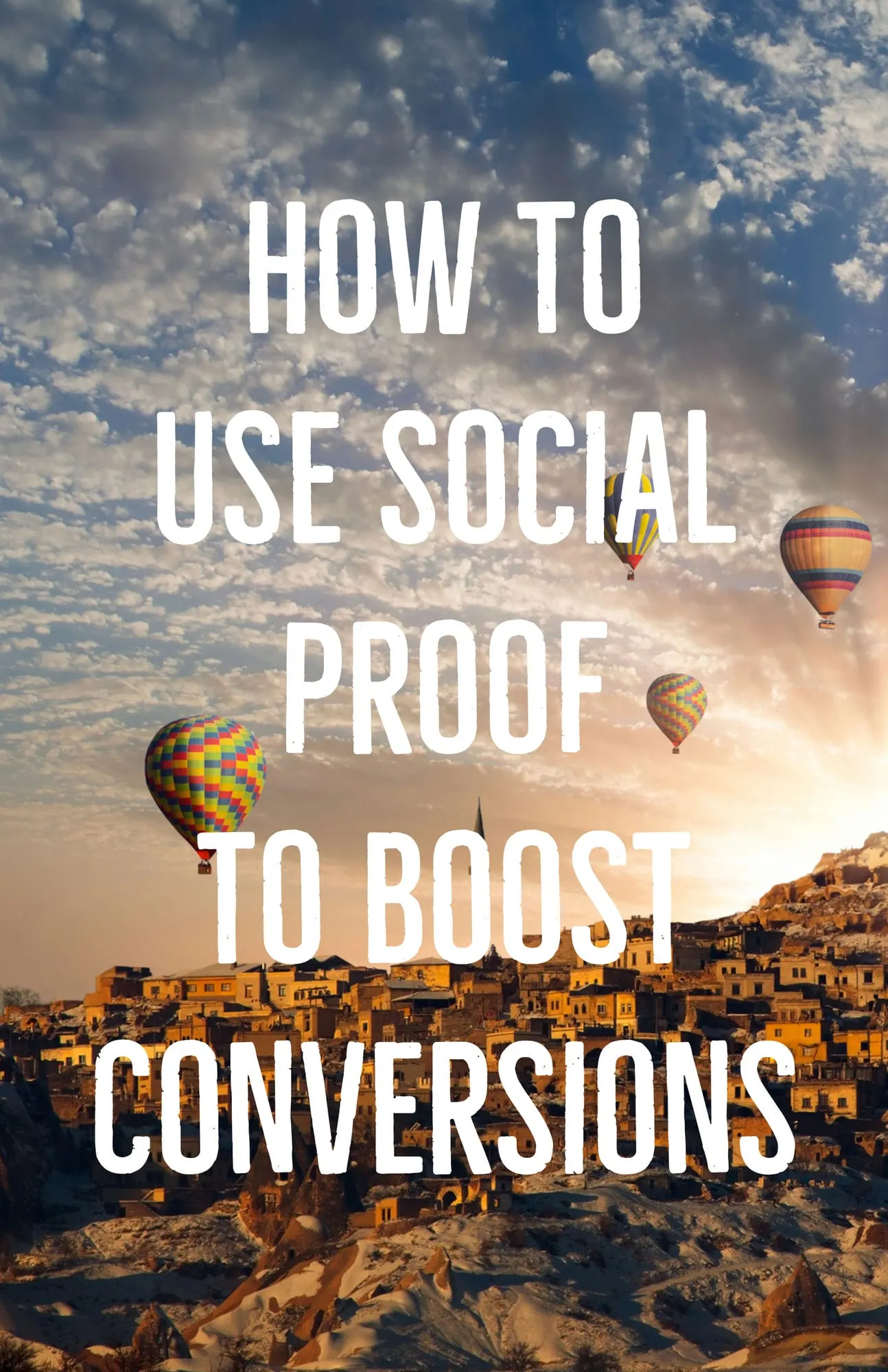 How to Use Social Proof in Your Website Design to Boost Conversions