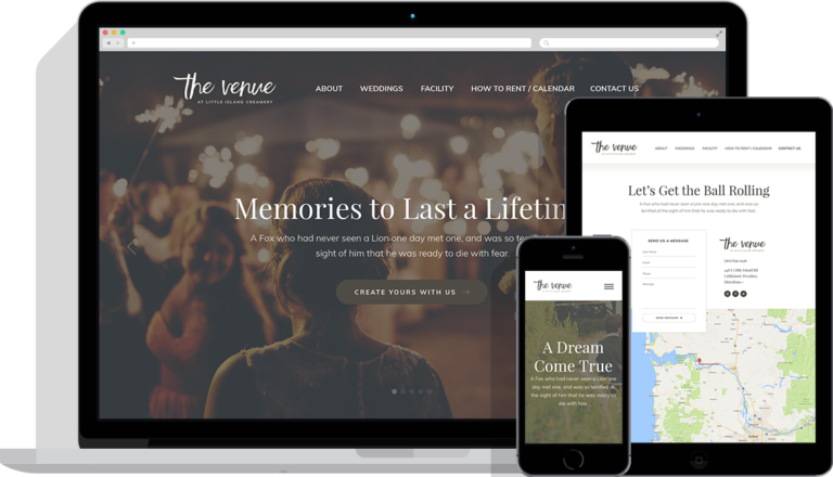 Wahkiakum County Web Design