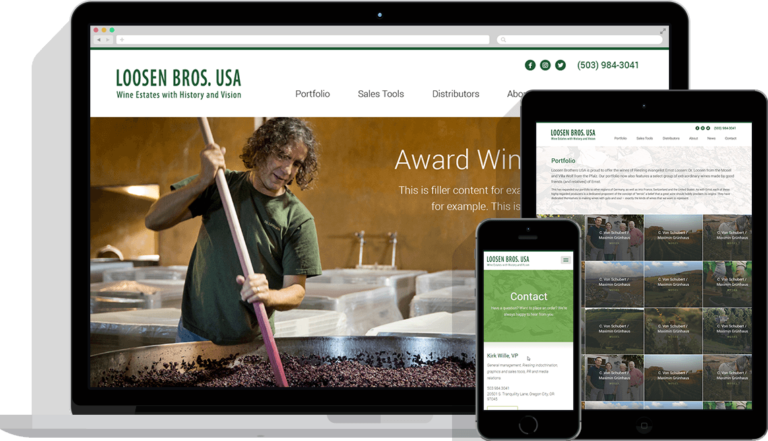 Oregon City Web Design