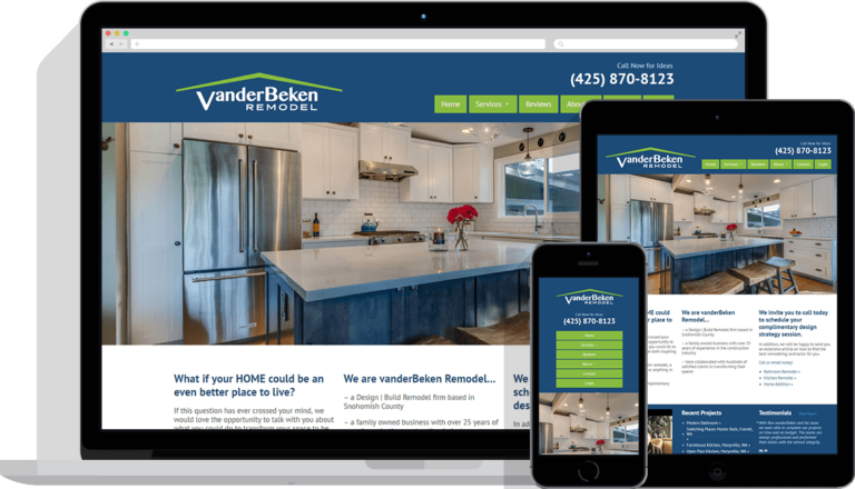 Marysville Web Design