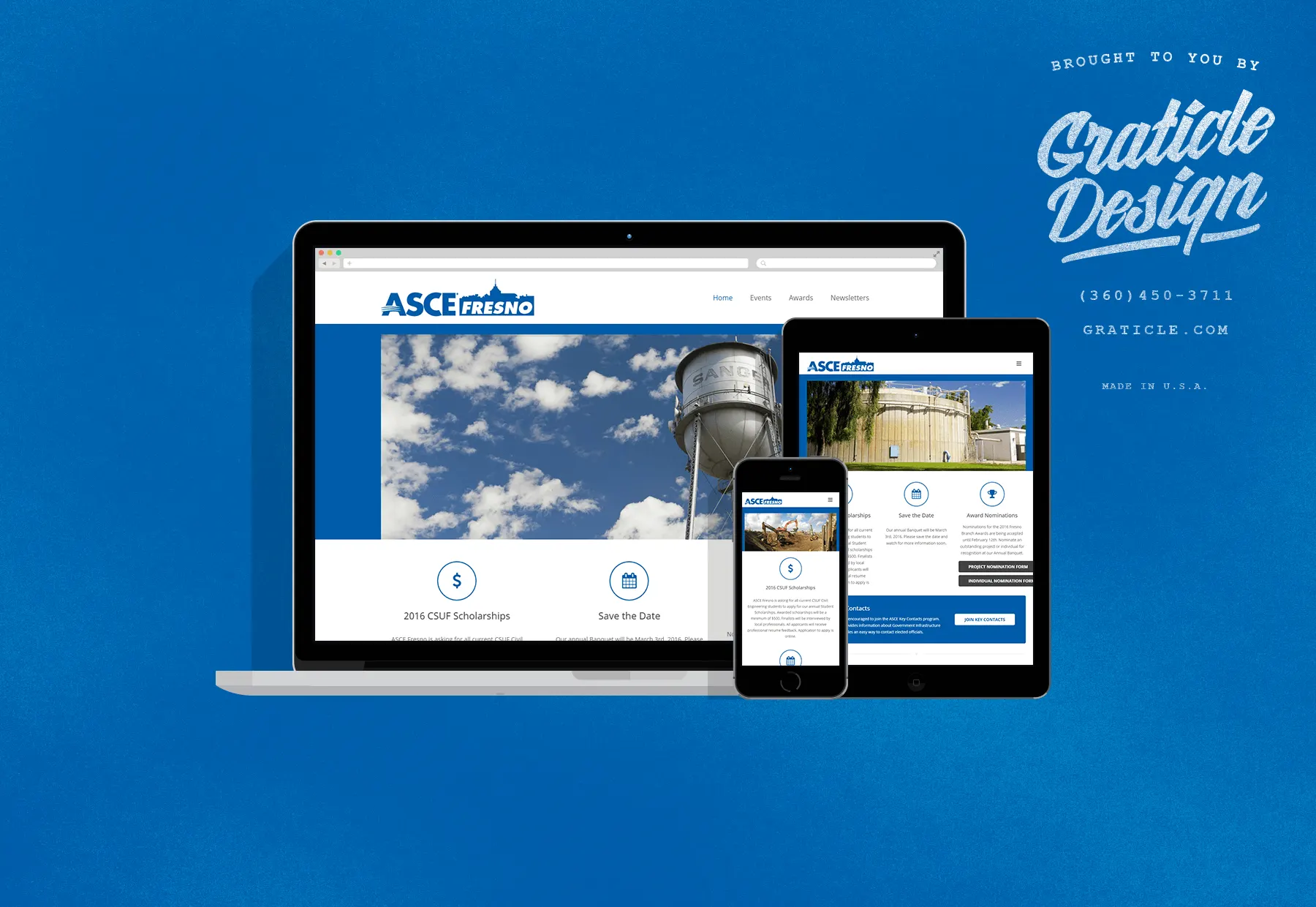 ASCE – Fresno Branch