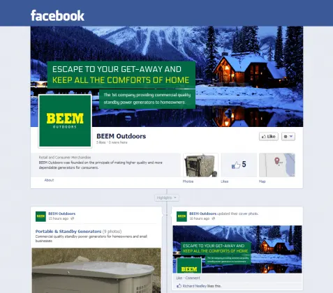 BEEM Outdoors