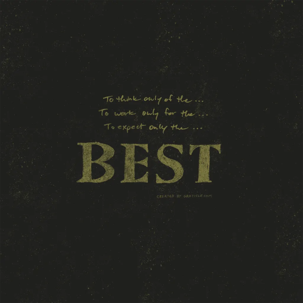 Best Hand Lettering