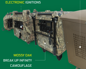 Beem Outdoors Website Design and Development mossy oak