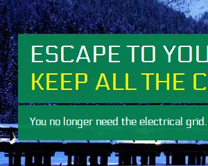 Beem Outdoors Website Design and Development slider