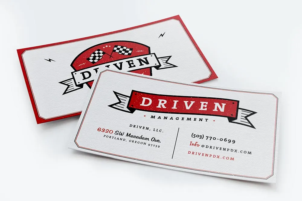 DRIVEN