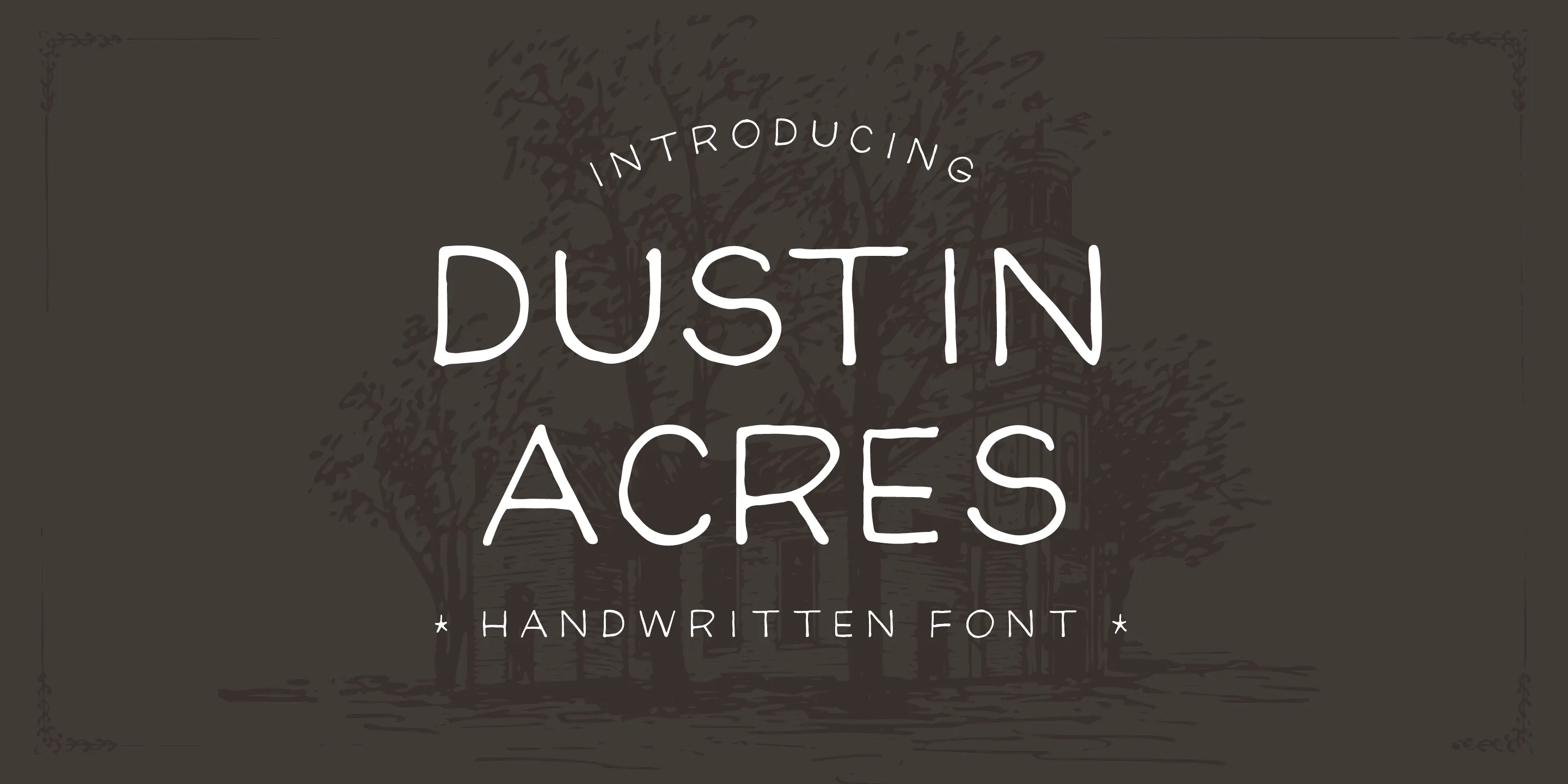 Dustin Acres
