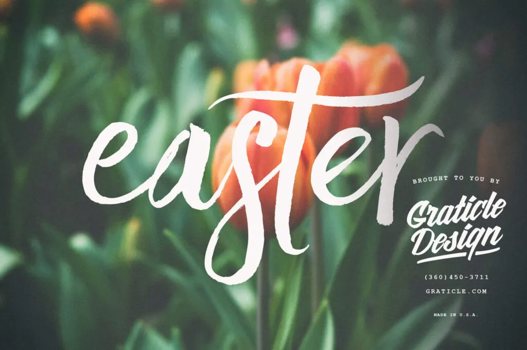 Valley Christian Fellowship (print), designed by Graticle