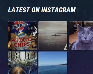 Instagram Feed