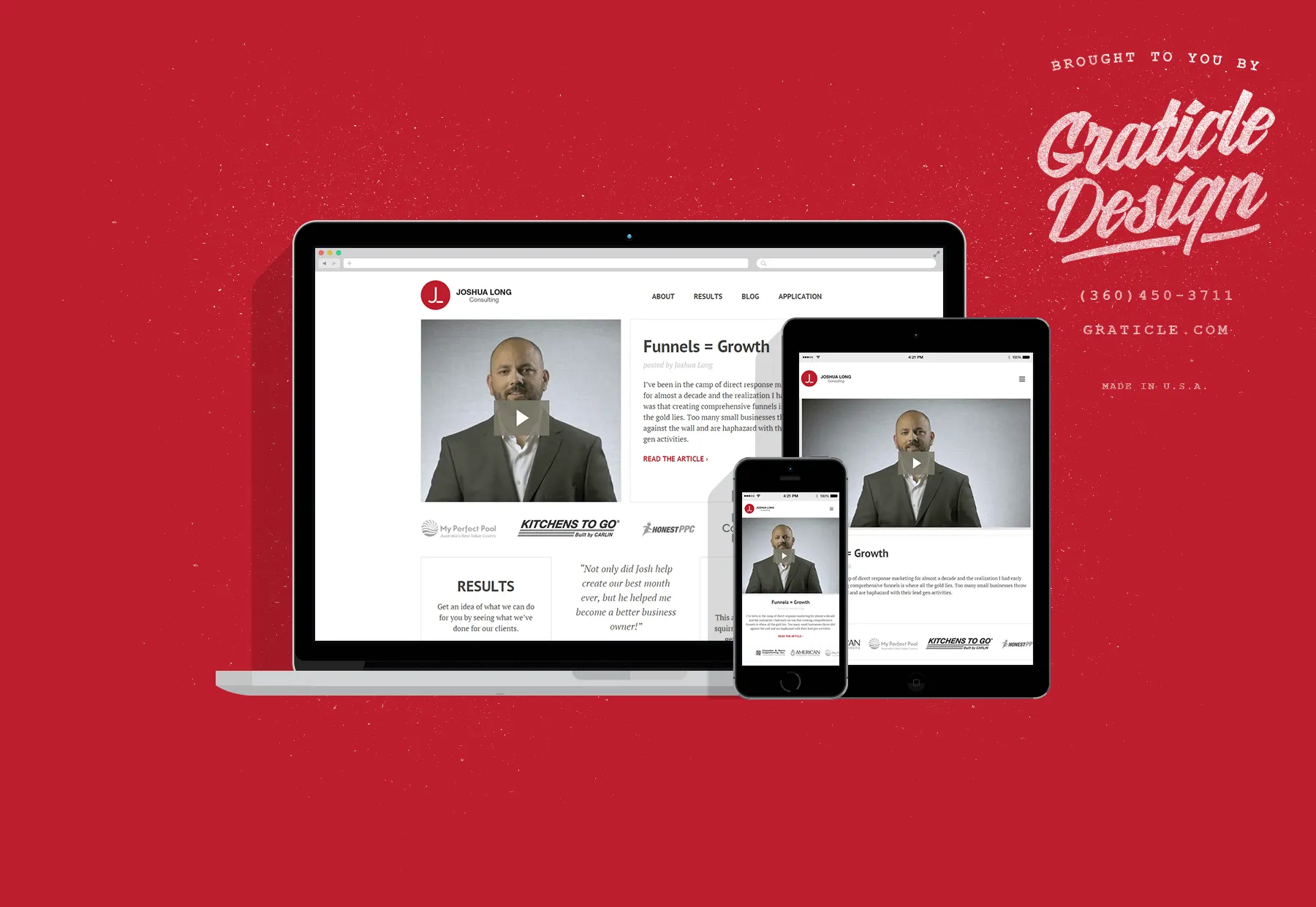 Joshua Long Consulting