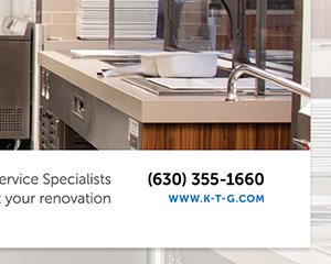 Kitchens To Go Half Page Magazine Advertisement Print Design call to action