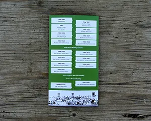 New Life Assembly - 75th Anniversary Brochure