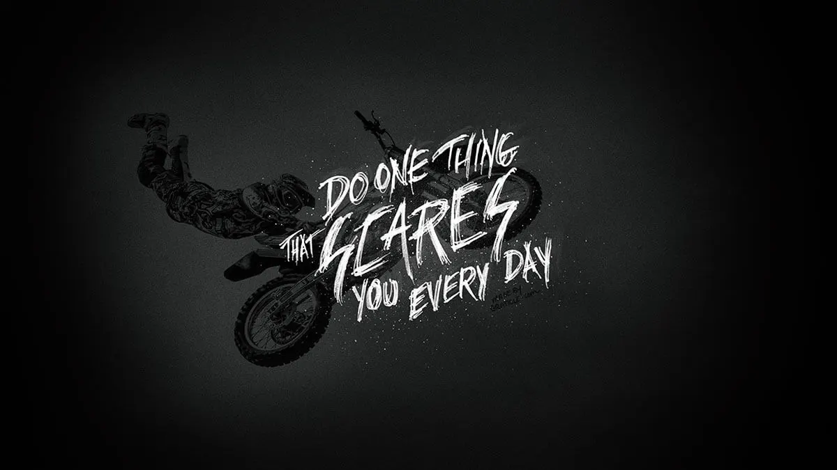 Do One Thing That Scares You