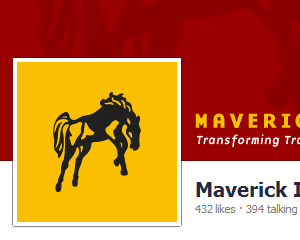 Maverick Institute Facebook Page - Profile Image