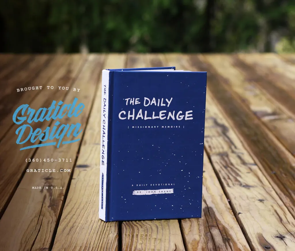 The Daily Challenge – NHOM (print), designed by Graticle