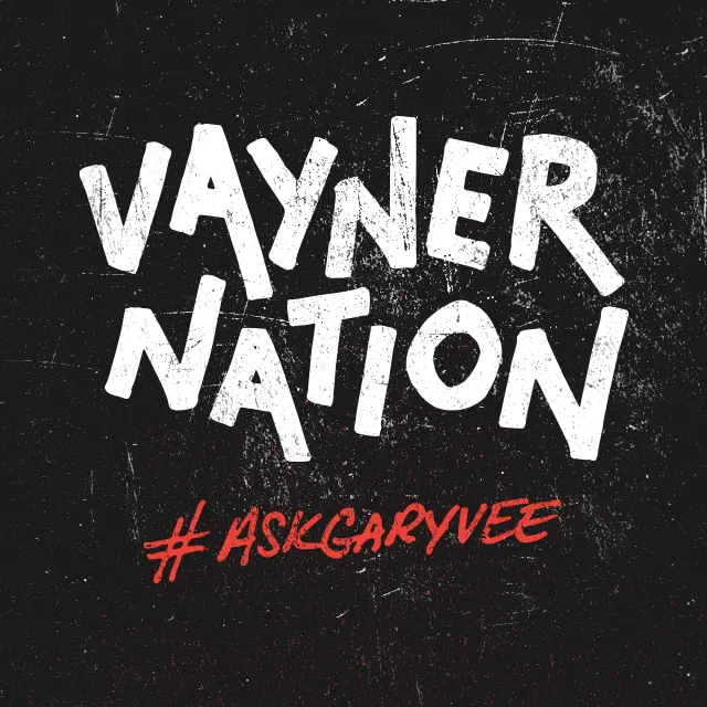 Vayner Nation (graphic), designed by Graticle