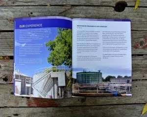 Yamabe and Horn Engineering - 30 Page Proposal by Graticle Design Our Experience